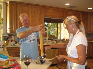Fresh Pasta in Islamorada