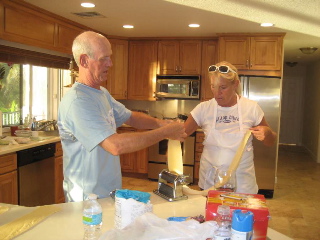 Islamorada Home Made Pasta